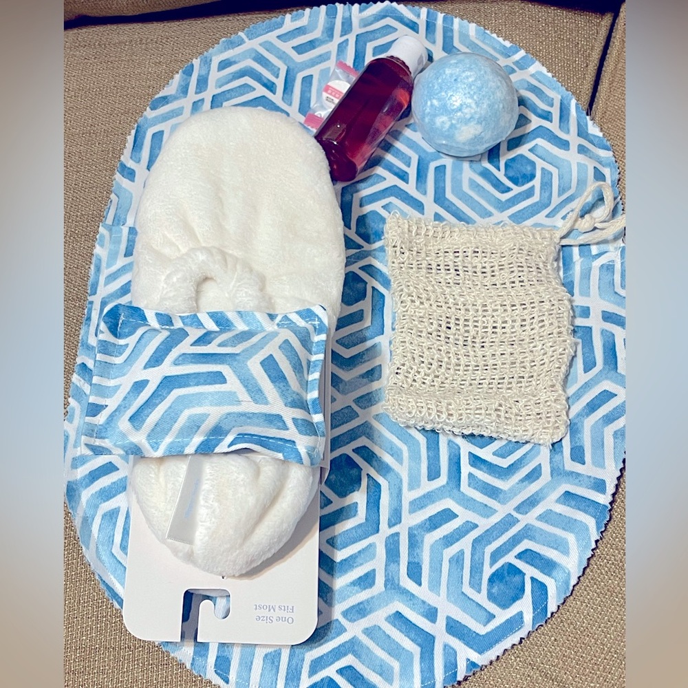 Spa Tote